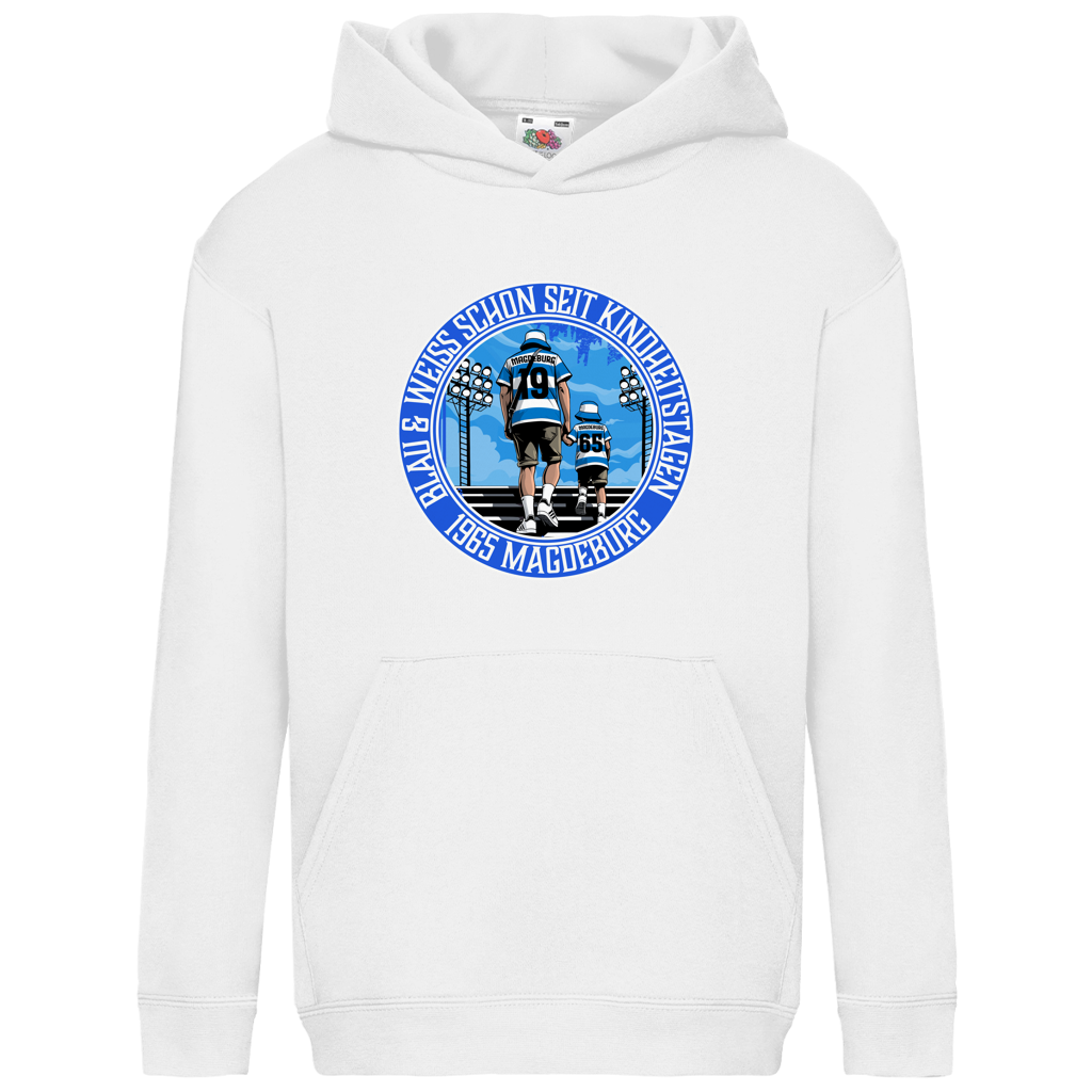 Kids Basic Hoodie Kindheit3