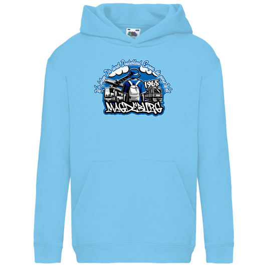 Kids Basic Hoodie Awayteam