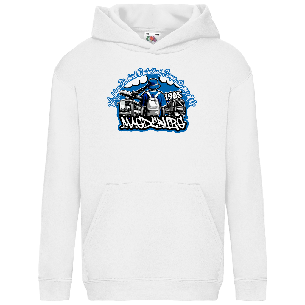 Kids Basic Hoodie Awayteam