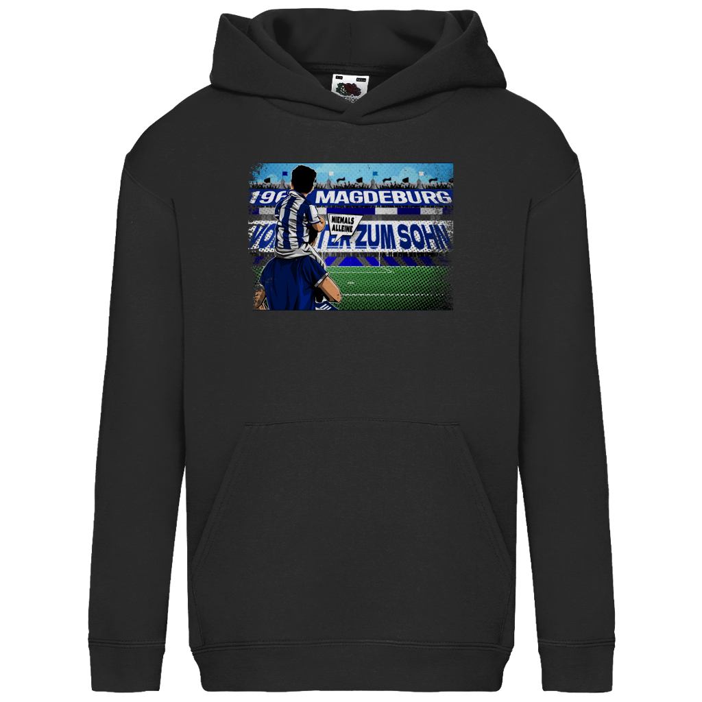 Kids Basic Hoodie Vaterzum