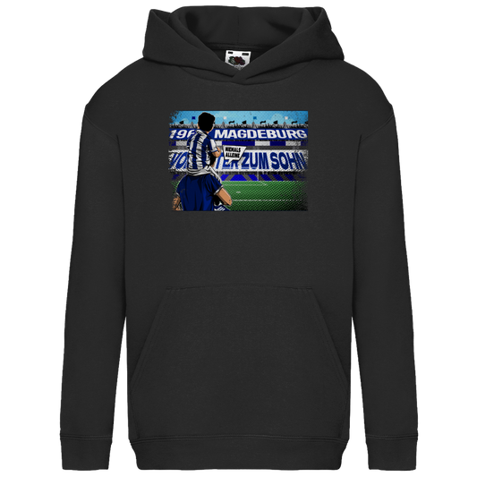 Kids Basic Hoodie Vaterzum