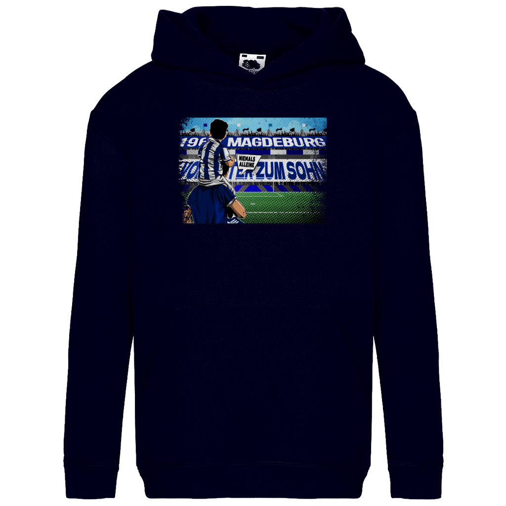 Kids Basic Hoodie Vaterzum