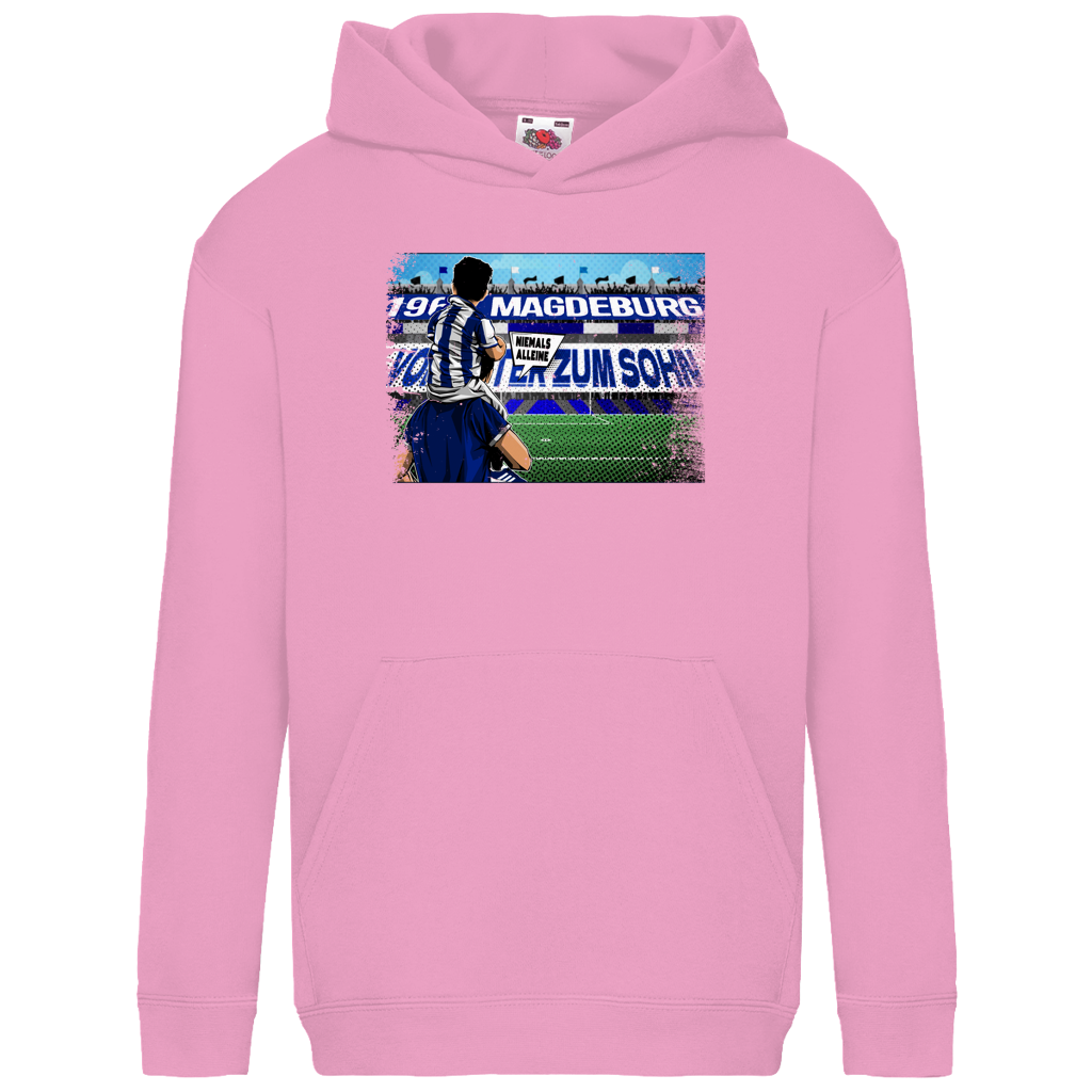 Kids Basic Hoodie Vaterzum