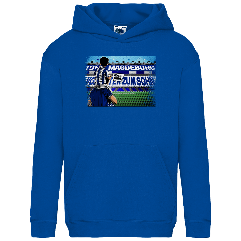 Kids Basic Hoodie Vaterzum
