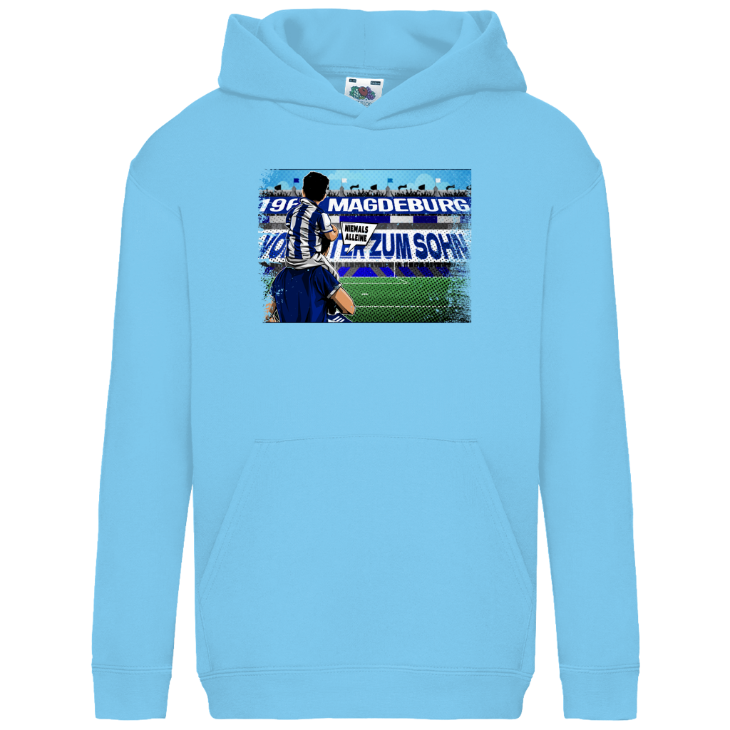 Kids Basic Hoodie Vaterzum