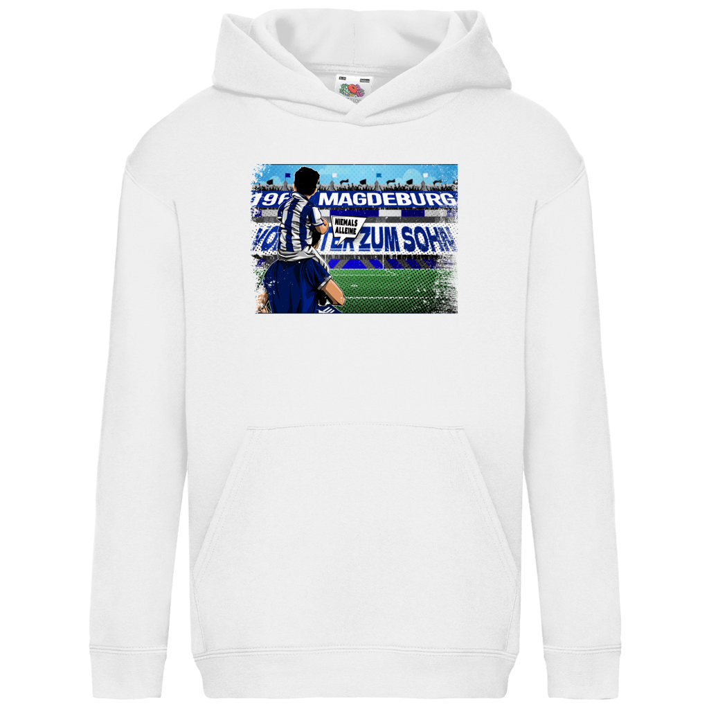 Kids Basic Hoodie Vaterzum