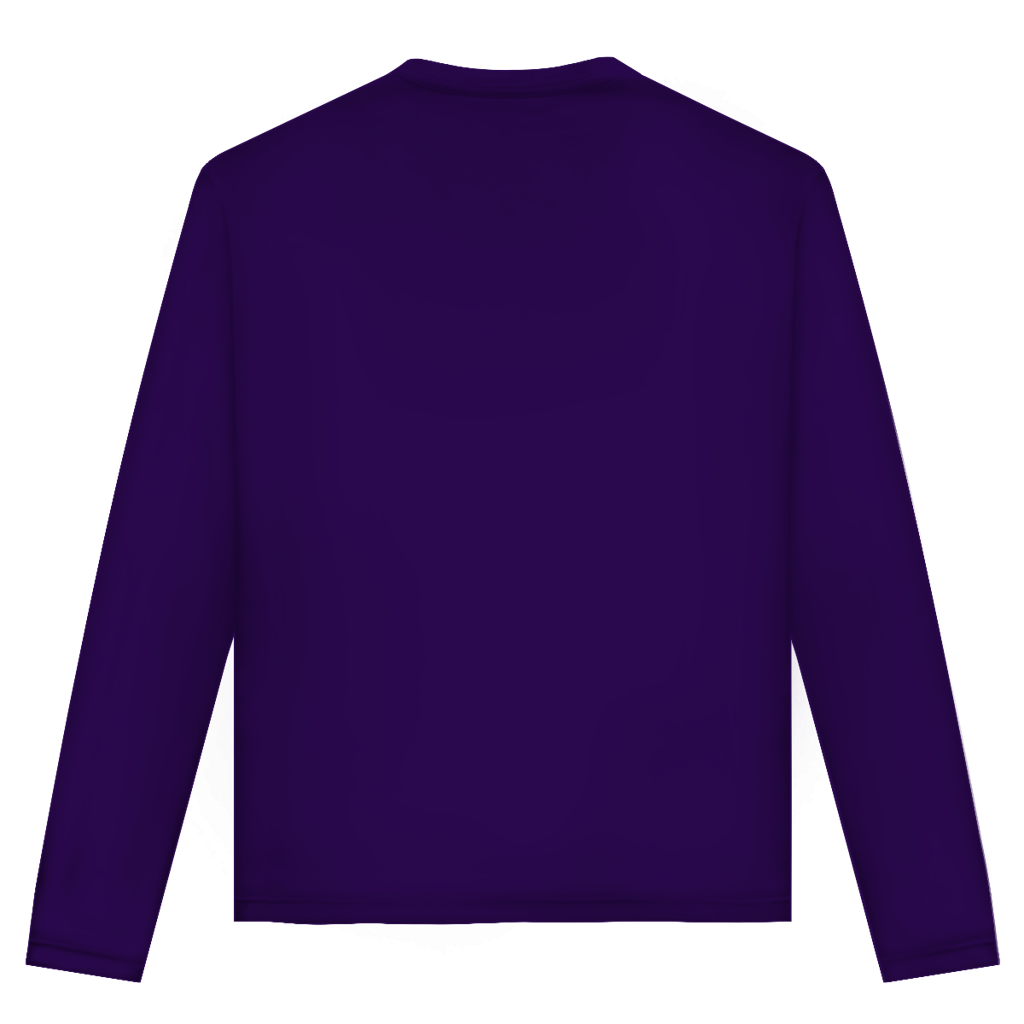 Unisex Langarmshirt awayteamrand