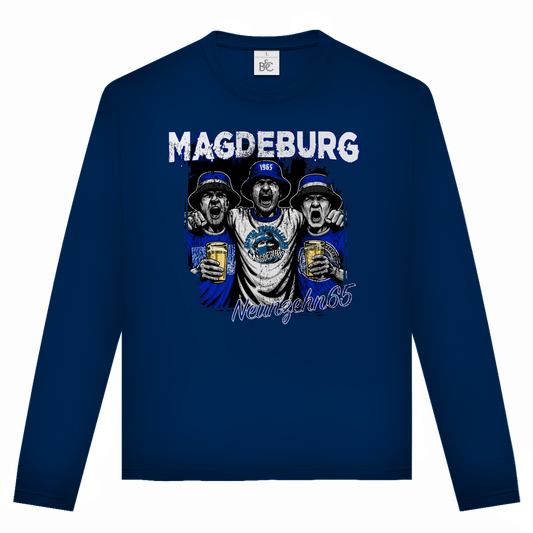 Unisex Langarmshirt wirkneu