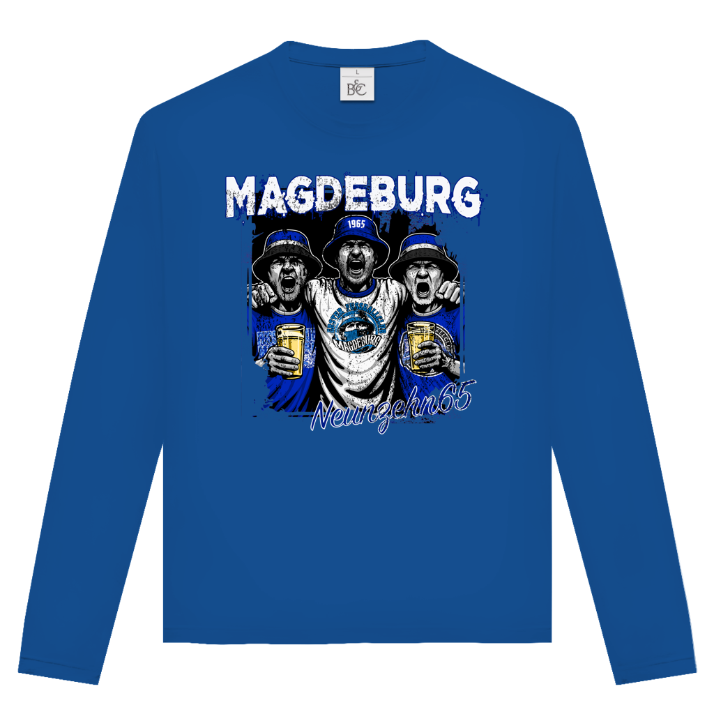 Unisex Langarmshirt wirkneu