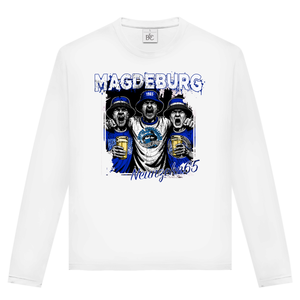 Unisex Langarmshirt wirkneu