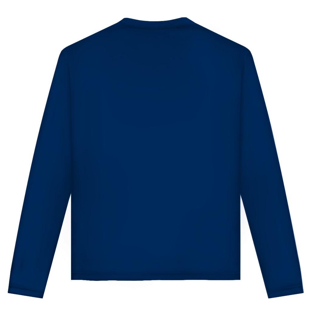 Unisex Langarmshirt Kindheit2