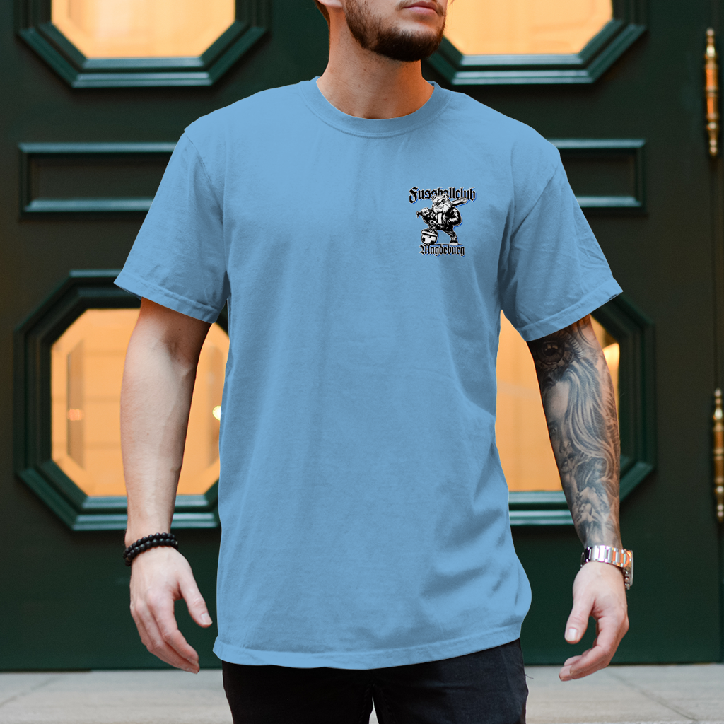 T-Shirt Bulldogstyle