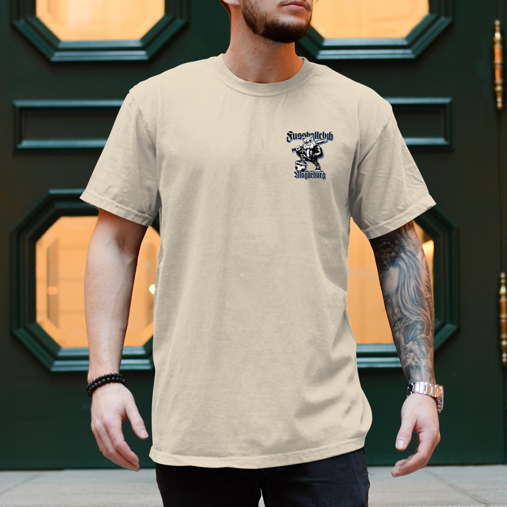 T-Shirt Bulldogstyle