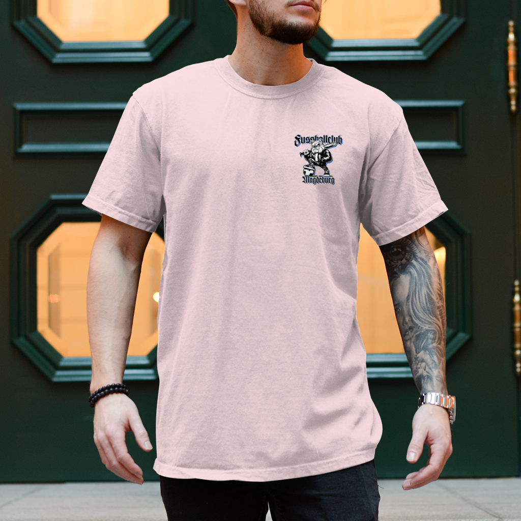 T-Shirt Bulldogstyle