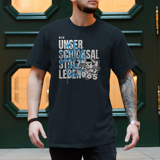 T-Shirt Schicksal2