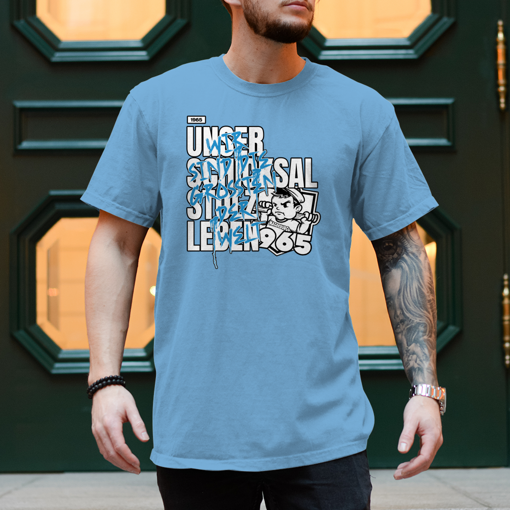 T-Shirt Schicksal2