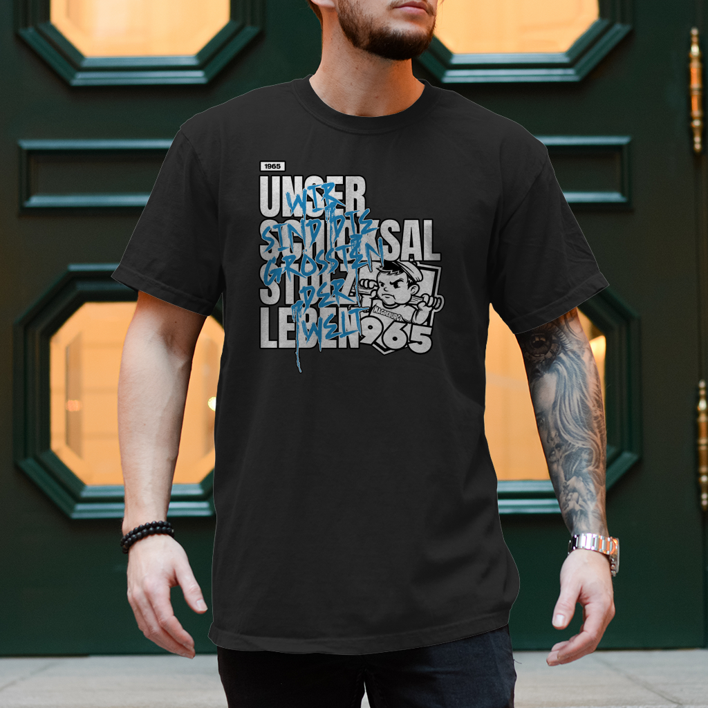 T-Shirt Schicksal2