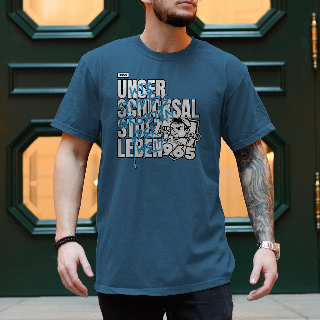 T-Shirt Schicksal2