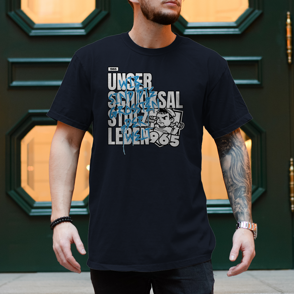 T-Shirt Schicksal2