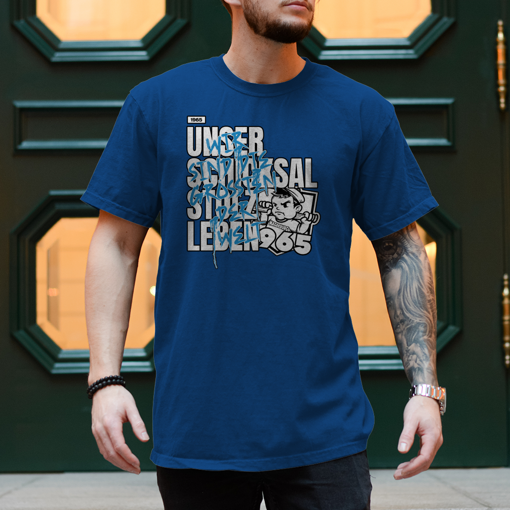 T-Shirt Schicksal2