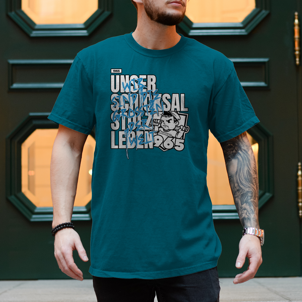 T-Shirt Schicksal2
