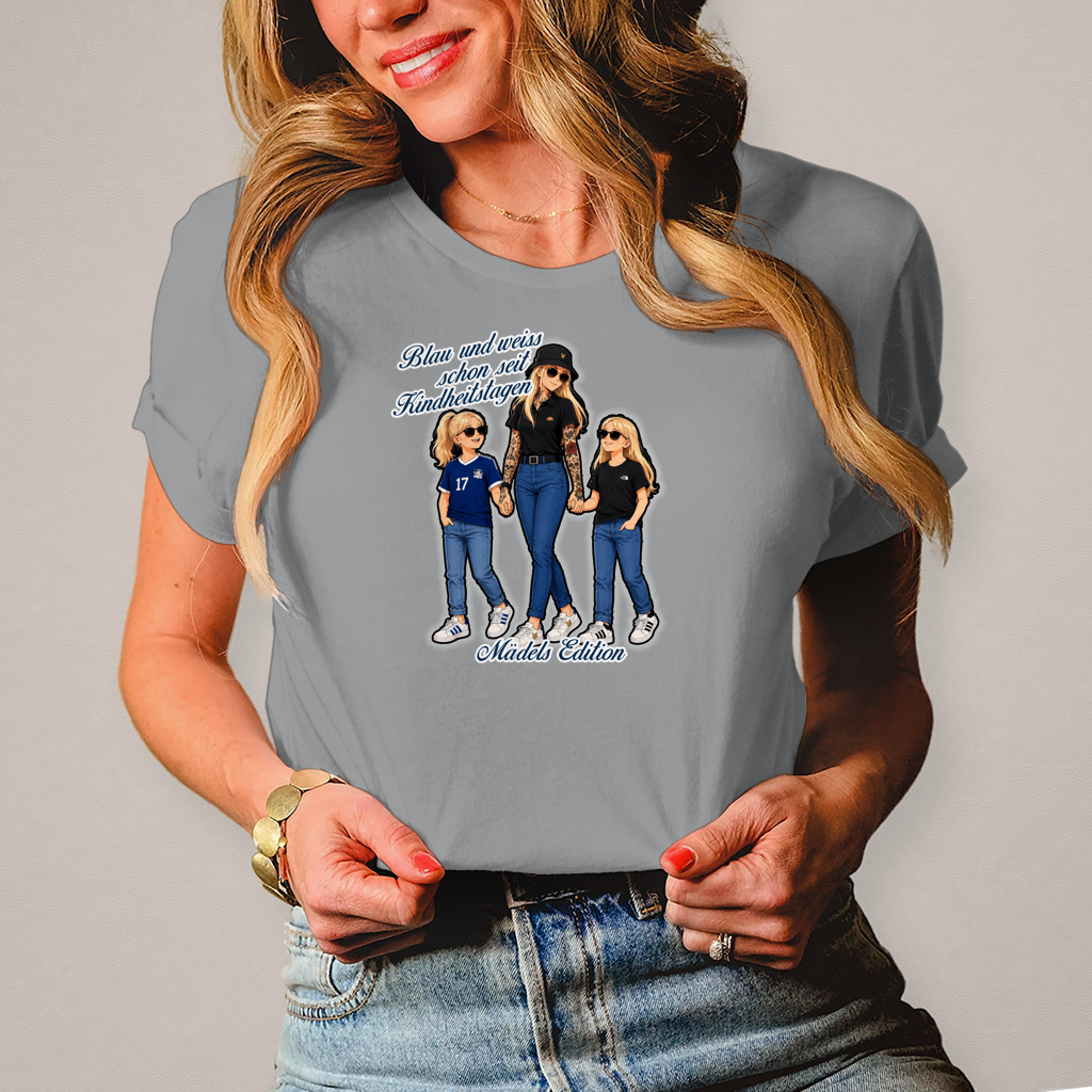 Damen T-Shirt Mädels2