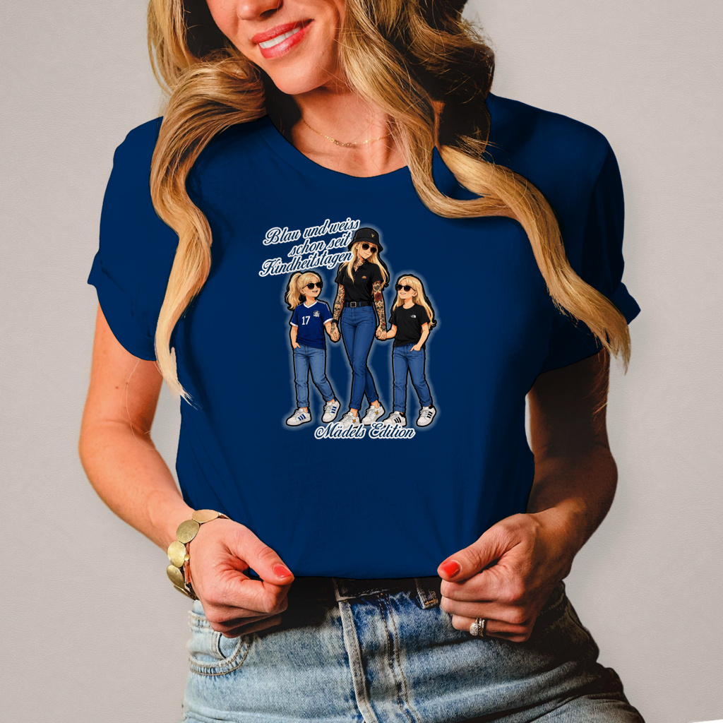 Damen T-Shirt Mädels2