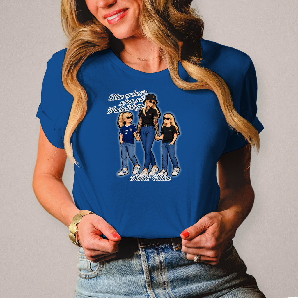 Damen T-Shirt Mädels2