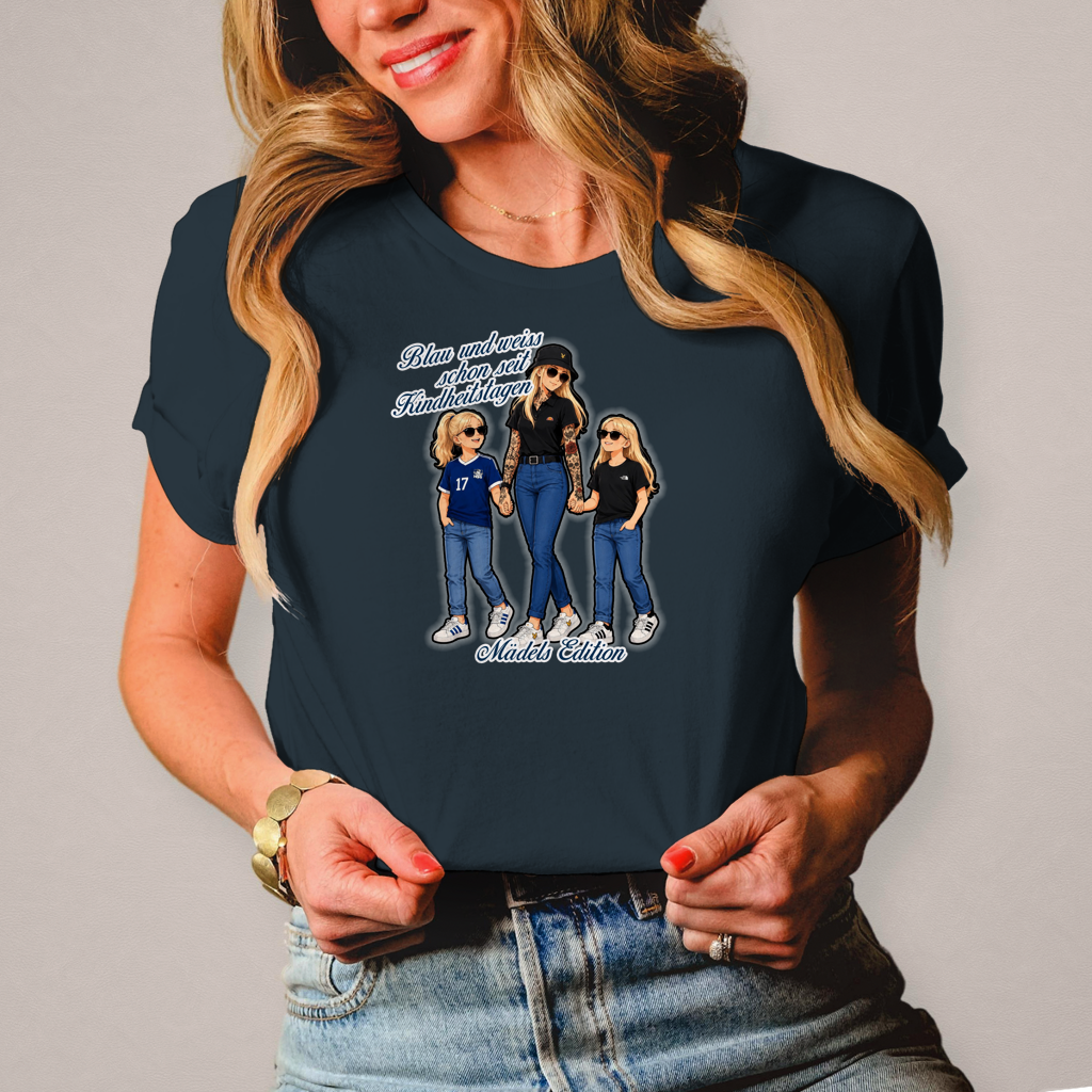 Damen T-Shirt Mädels2