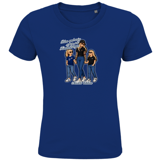 Kids Premium Bio T-Shirt Mädels2