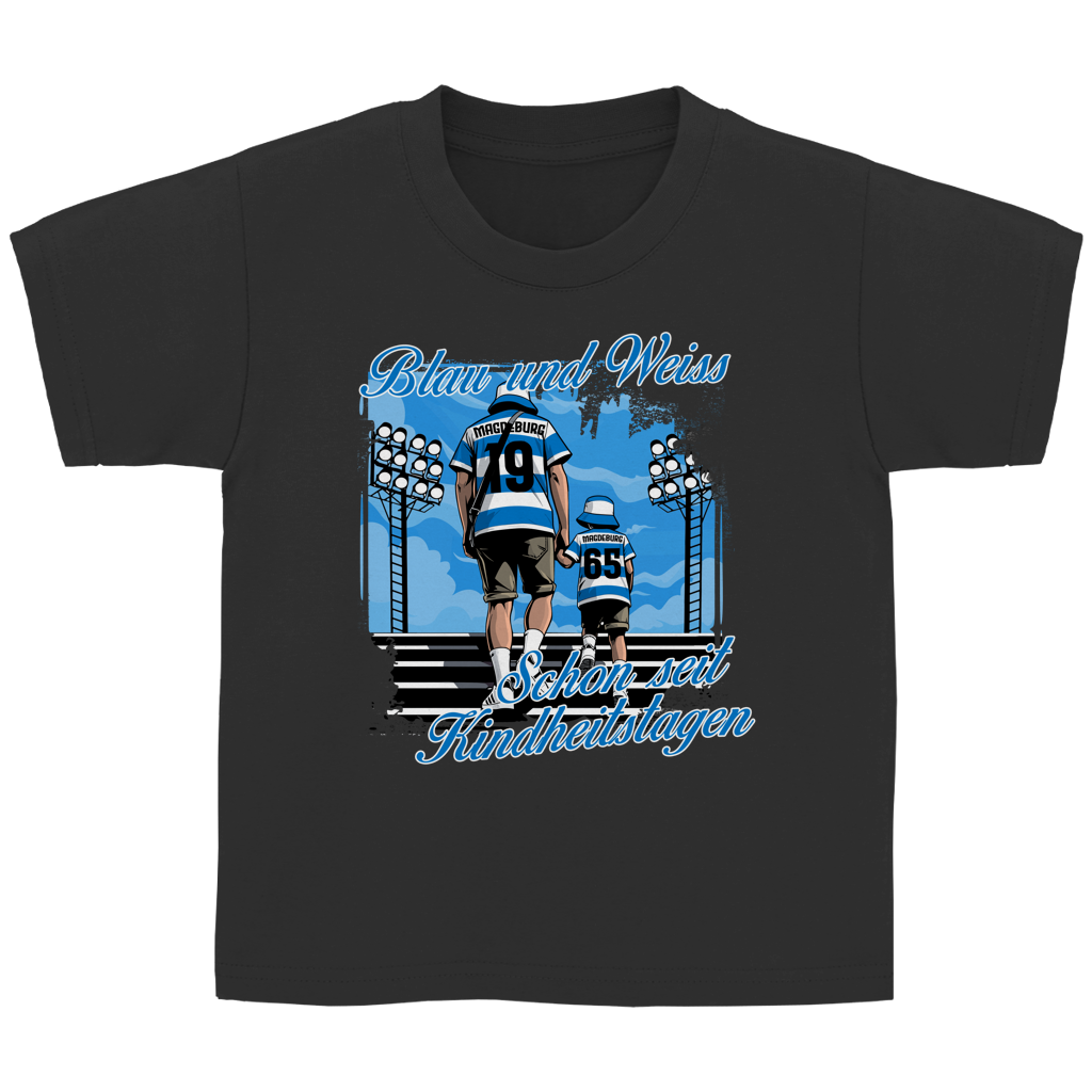 Kinder T-Shirt Kindheit2vintage