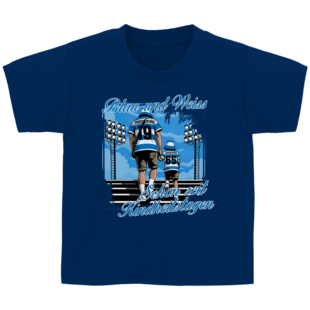 Kinder T-Shirt Kindheit2vintage