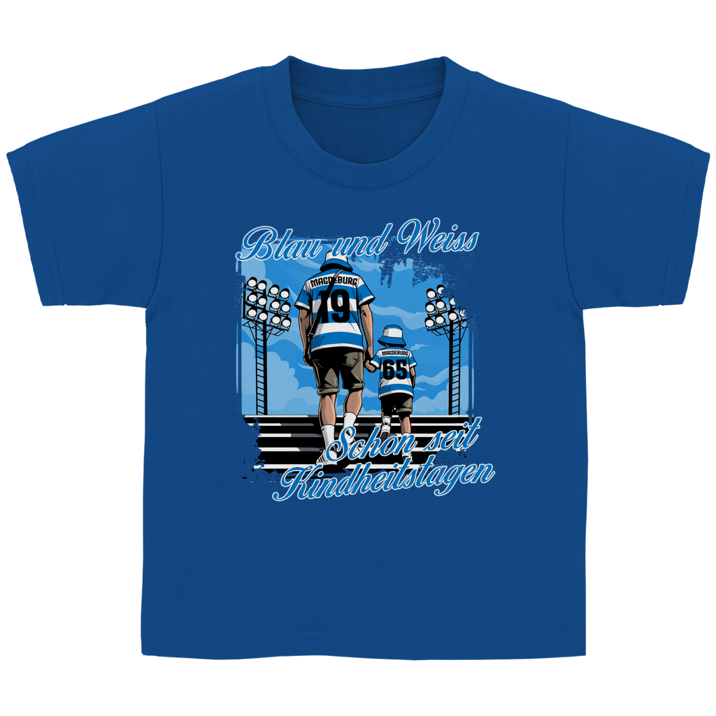 Kinder T-Shirt Kindheit2vintage