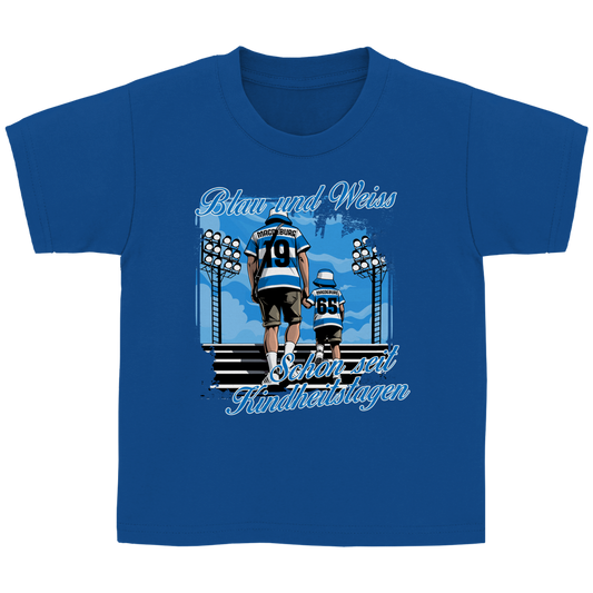Kinder T-Shirt Kindheit2vintage