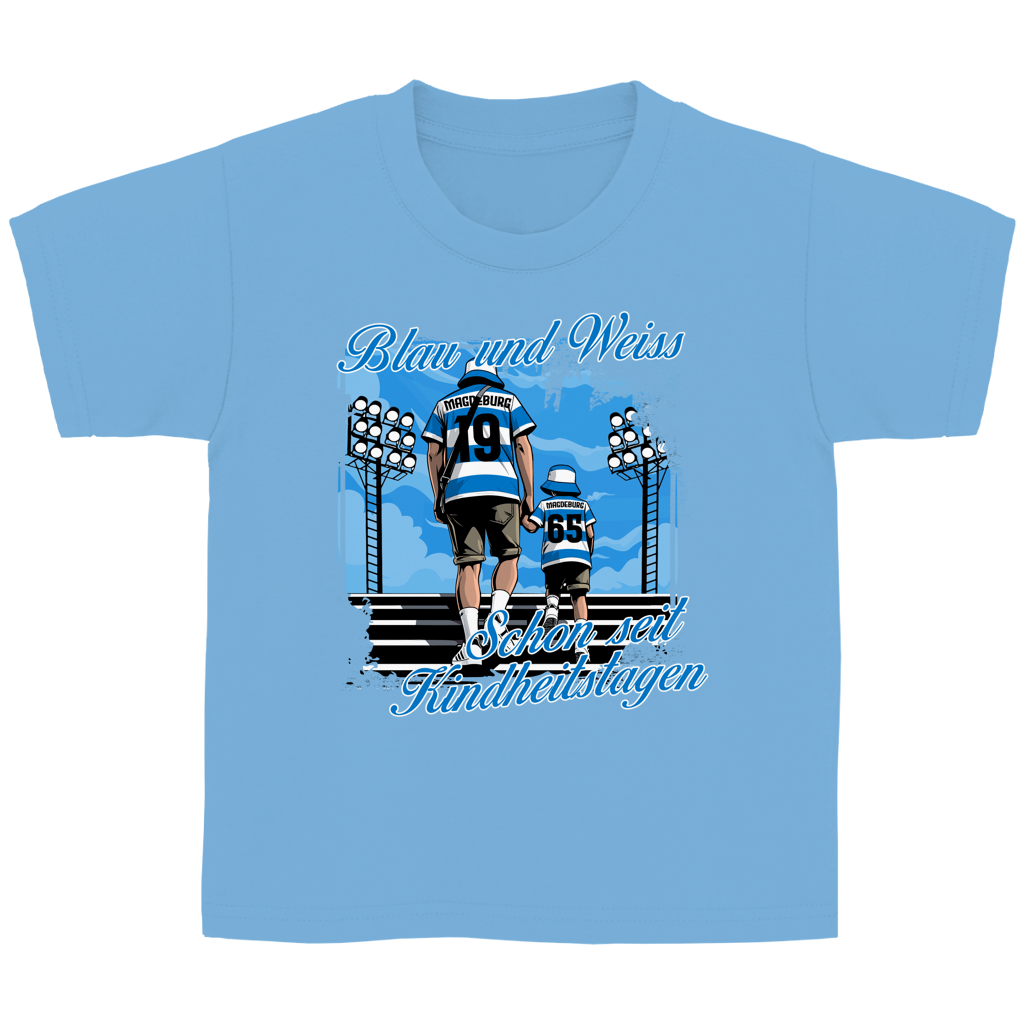 Kinder T-Shirt Kindheit2vintage