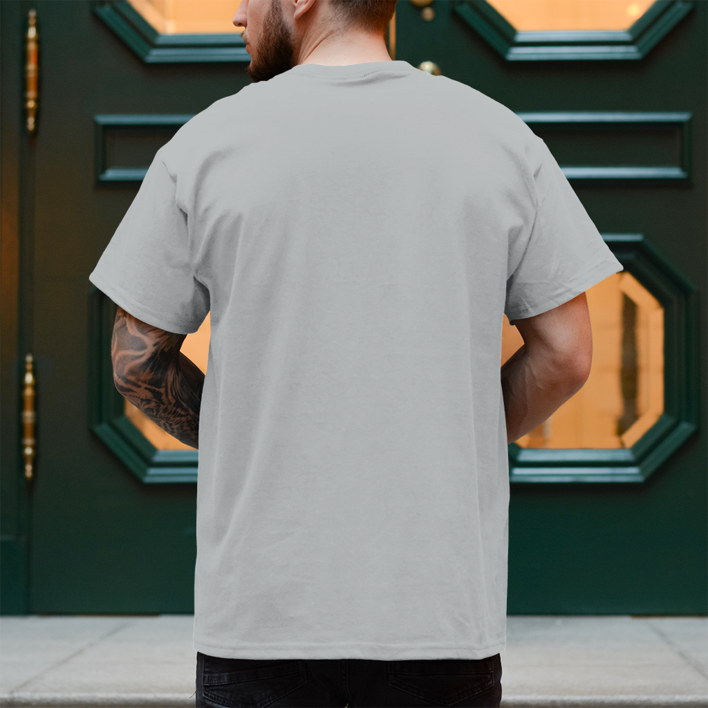 Herren T-Shirt Kleckse2