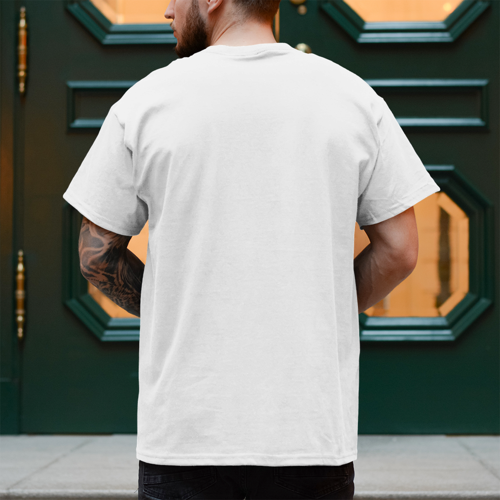 Herren T-Shirt Kleckse2