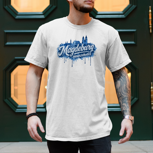 T-Shirt Klecks2