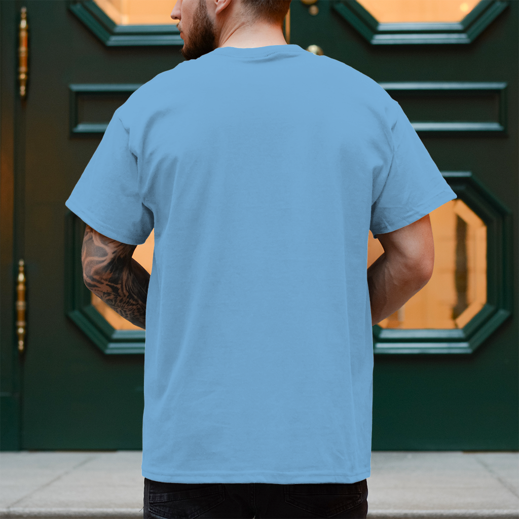 Herren T-Shirt Kleckse2