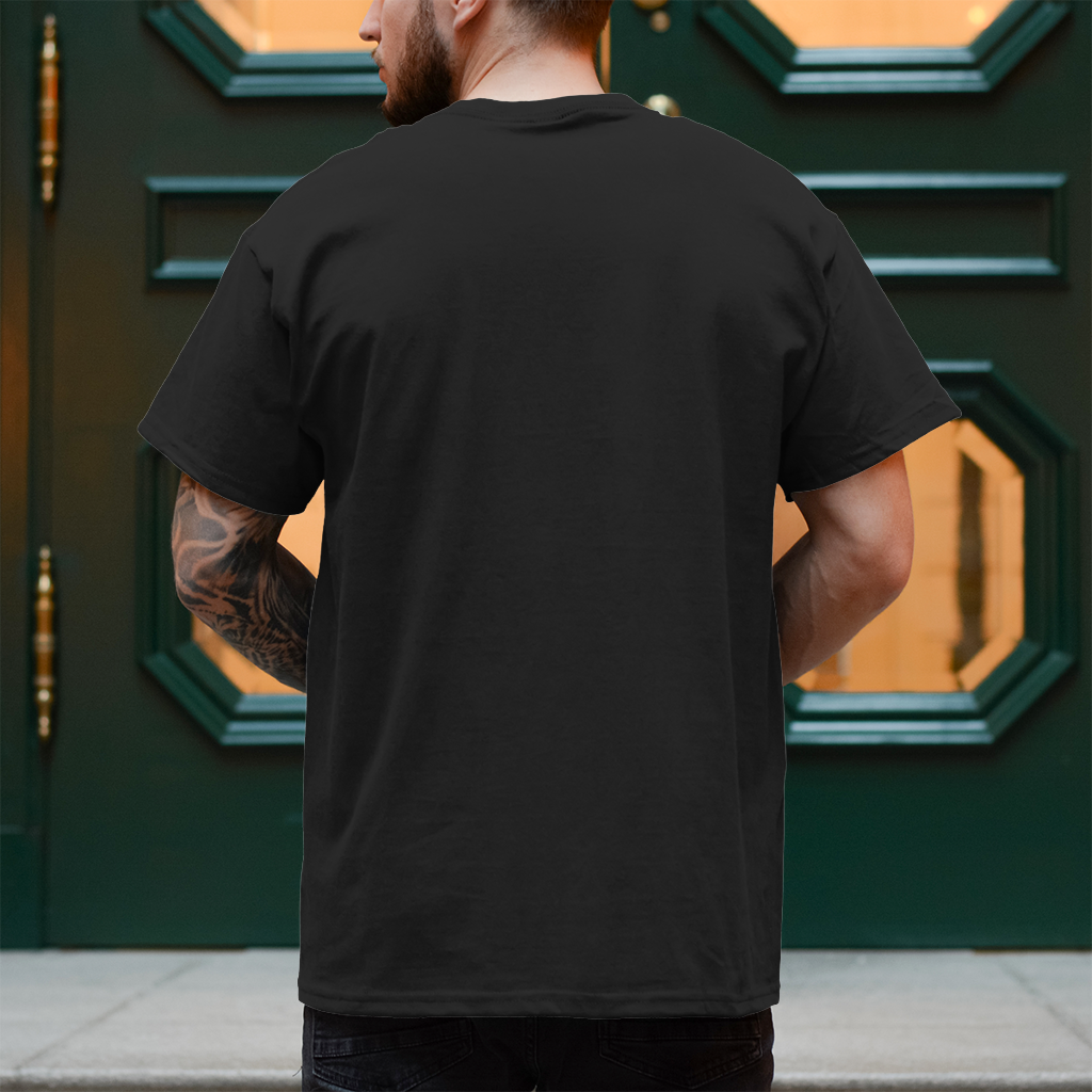 Herren T-Shirt Kleckse2