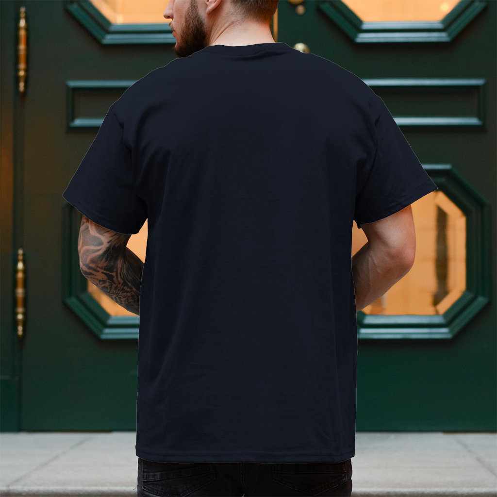 Herren T-Shirt Kleckse2