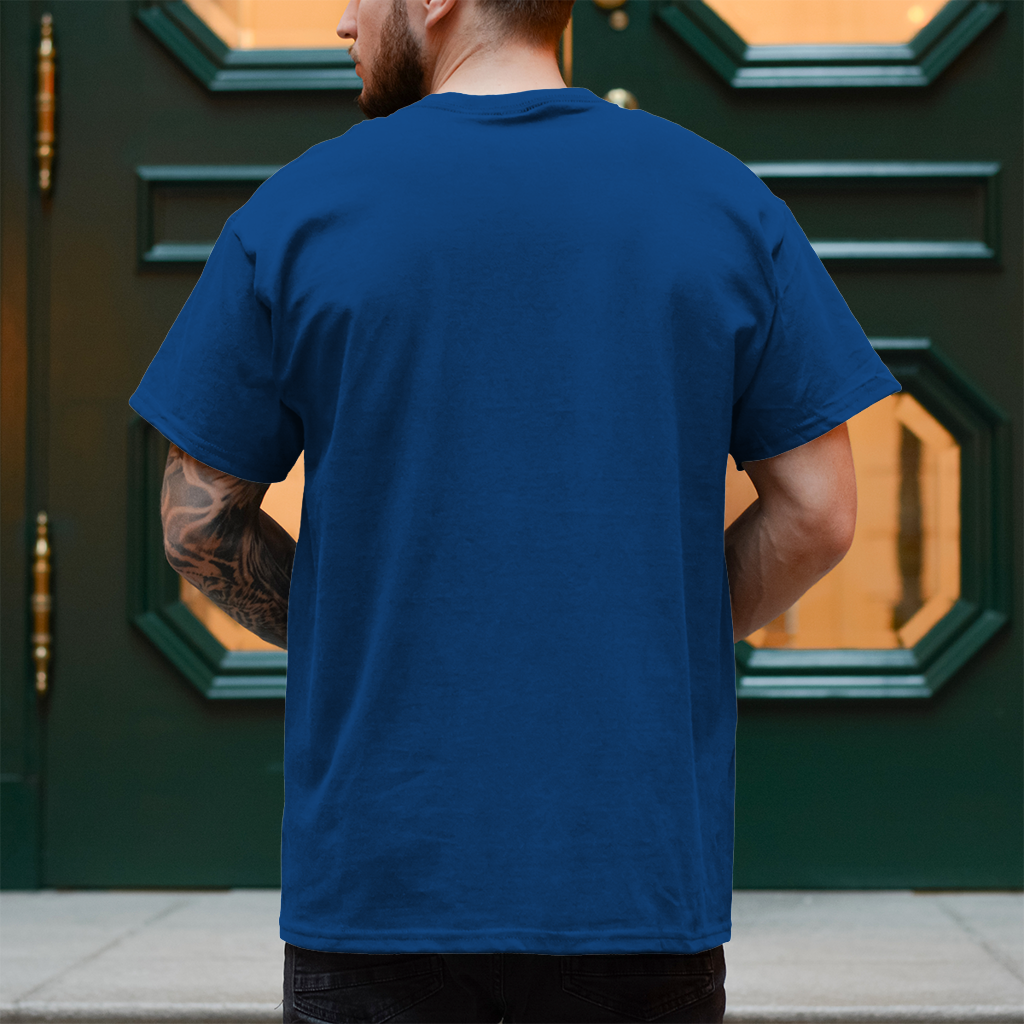 Herren T-Shirt Kleckse2