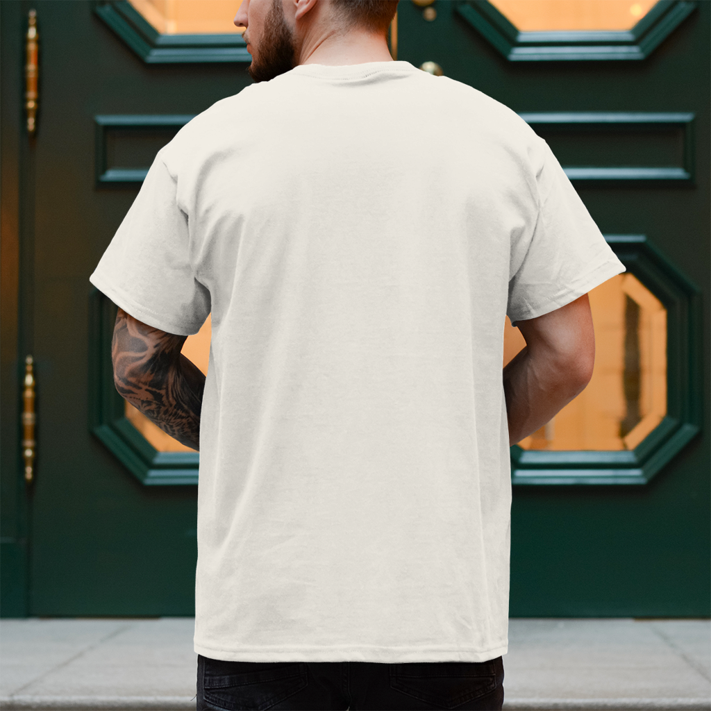 Herren T-Shirt Kleckse2