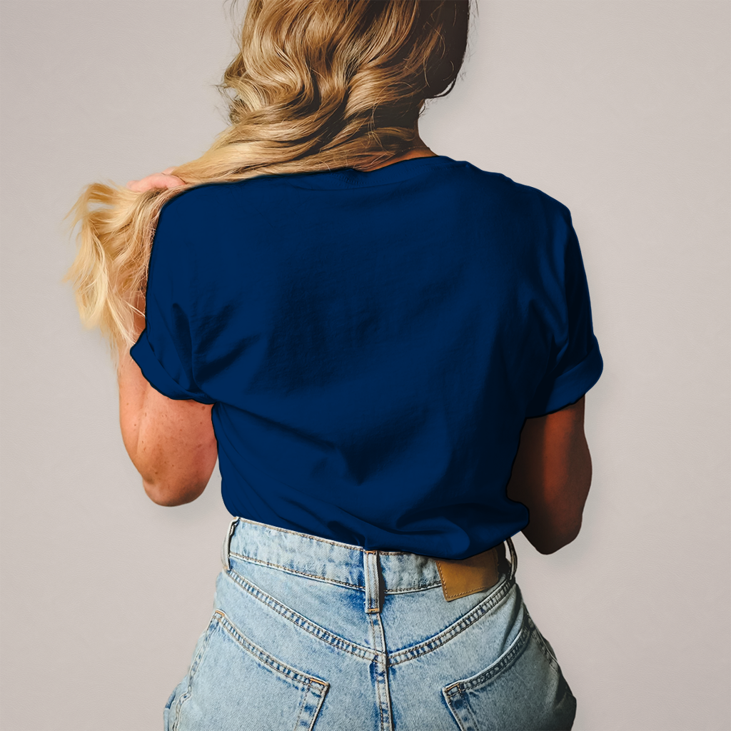 Damen T-Shirt Kleckse2