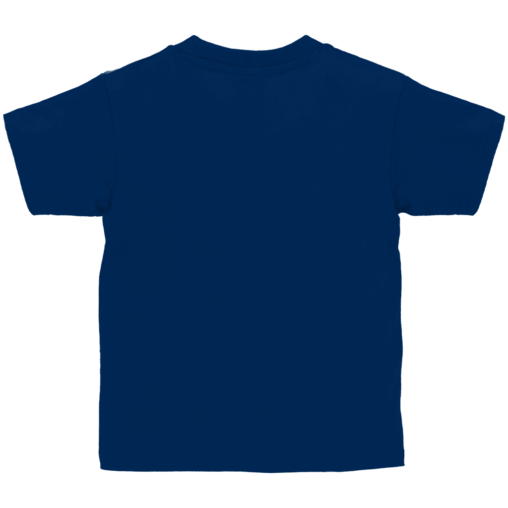 Kinder Basic T-Shirt Kleckse2