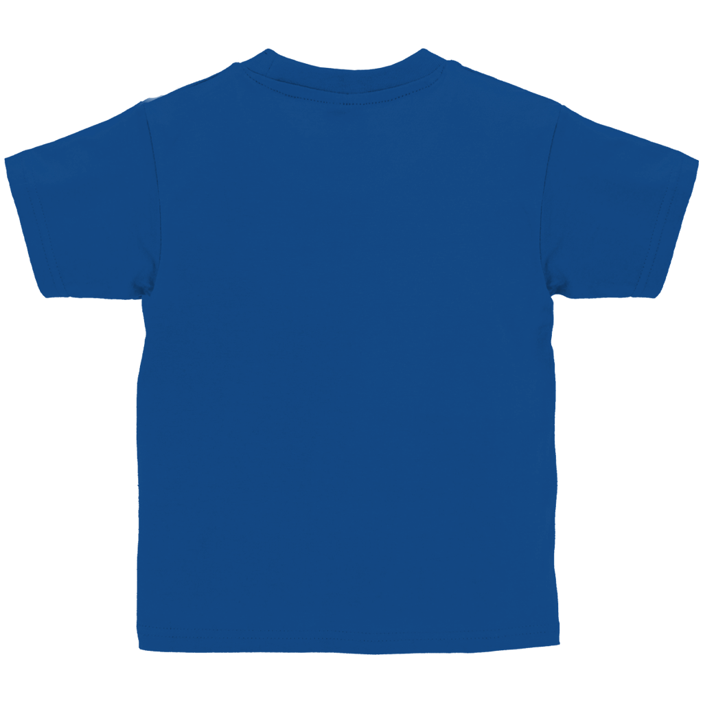 Kinder Basic T-Shirt Kleckse2