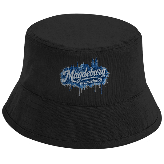 Bucket Hat Klecks2
