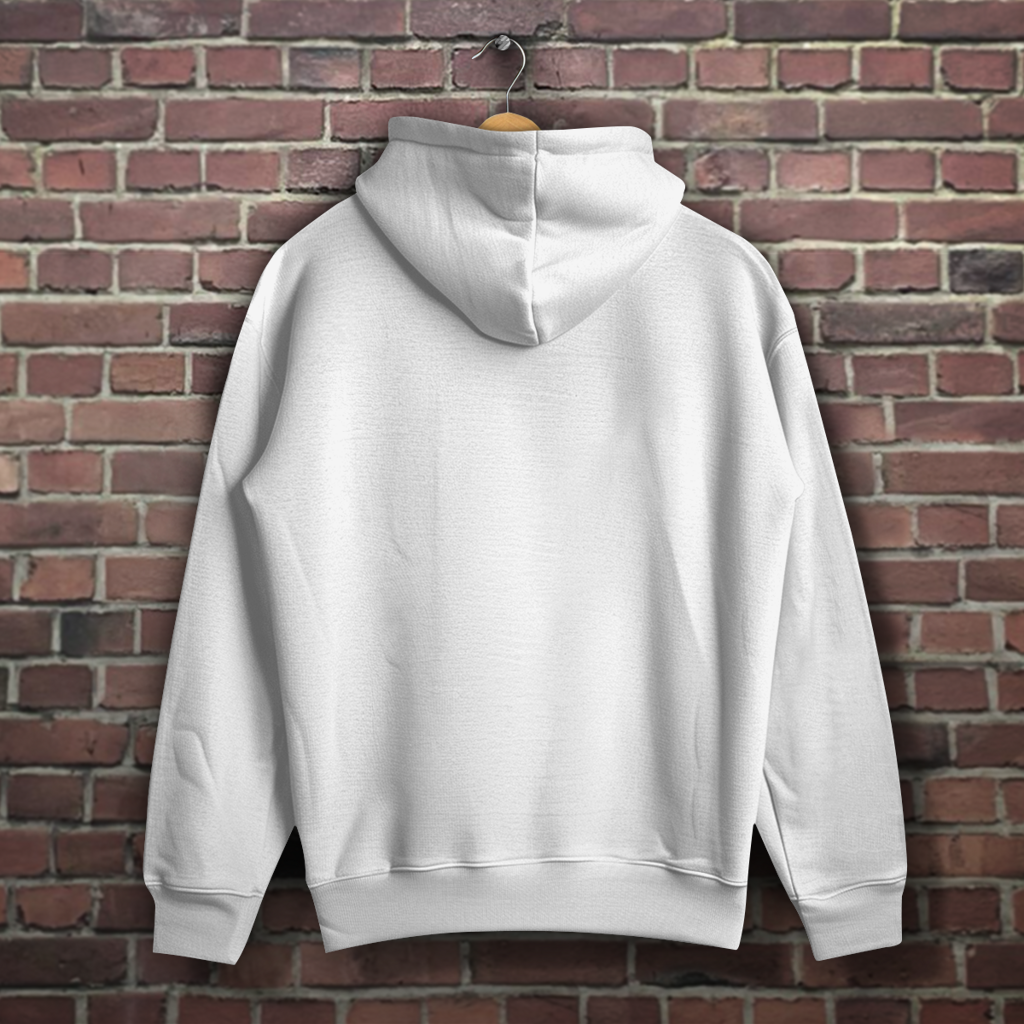 Herren Hoodie Kleckse2