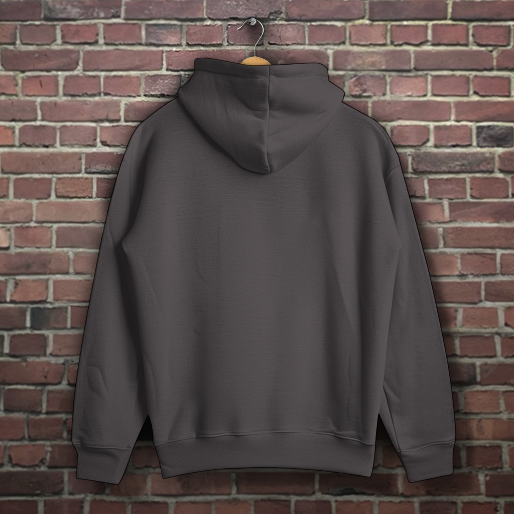 Herren Hoodie Kleckse2