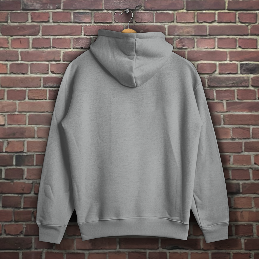 Herren Hoodie Kleckse2